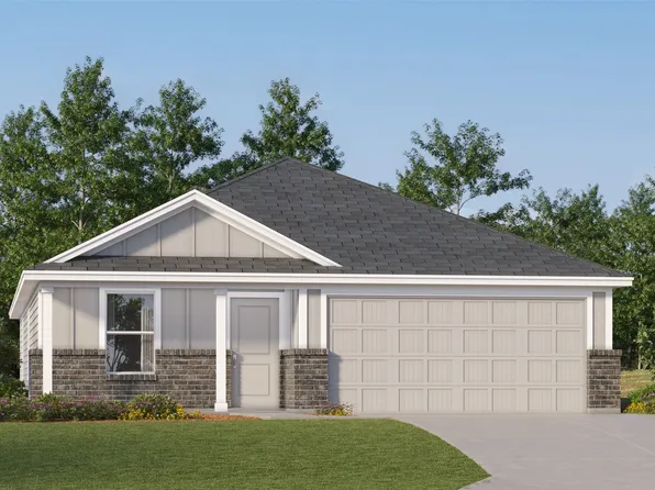 1917 Ventasso Blvd, Providence Village, TX 76227