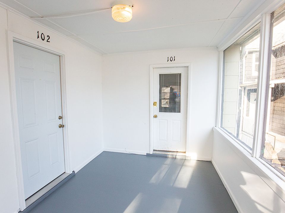 front porch
