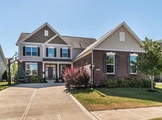 12325 Bellingham Blvd, Fishers, IN 46037