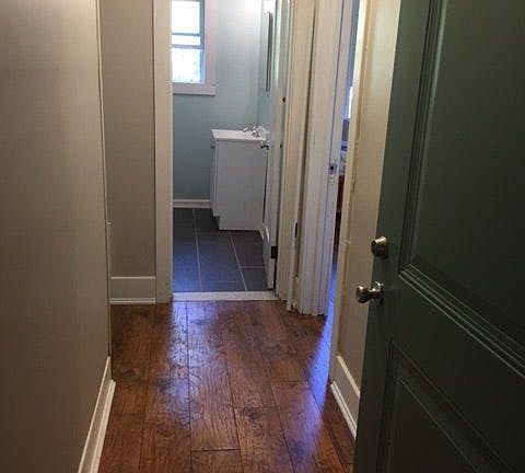 Entry Hallway