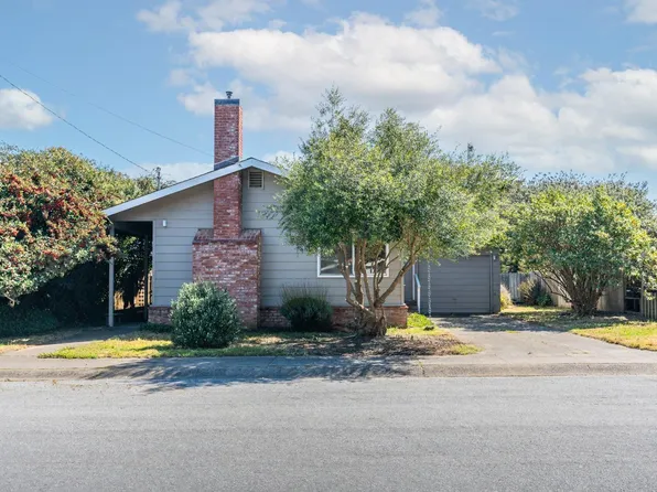 112 Woodland Drive, Fort Bragg, CA 95437