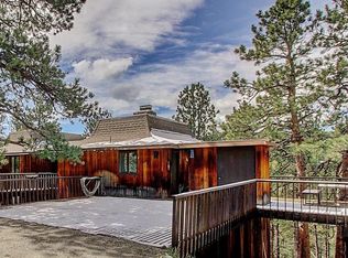 57 S Rainbow Trl, Evergreen, CO 80439