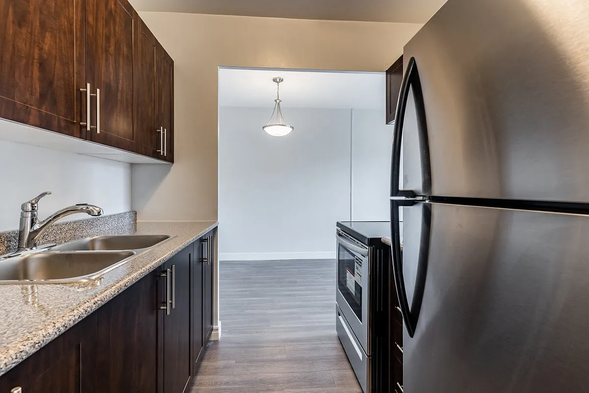 Victoria Park Apartments — Photo 1