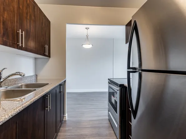 Victoria Park Apartments