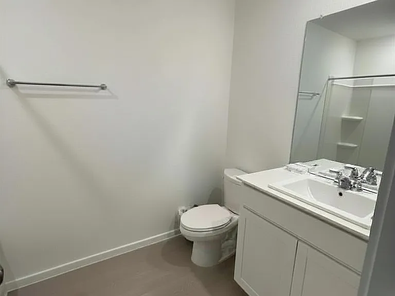 Second Floor Bathroom