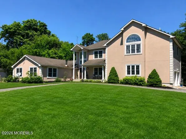 1042 Maxim Southard Road, Howell, NJ 07731