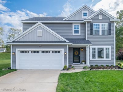 16100 River Ridge Trl, Linden, MI, 48451