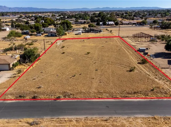 0 Cholame Rd Lot 191, Victorville, CA 92392