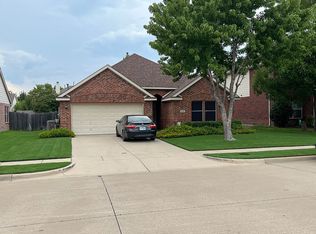 3600 Big Horn Trl, Denton, TX 76210