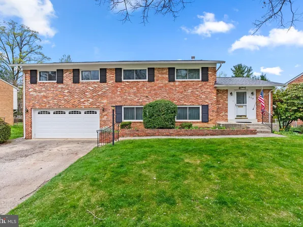 619 Rollins Ave, Rockville, MD 20852