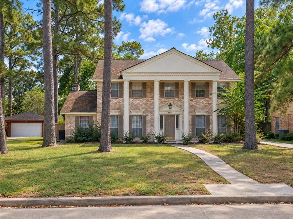 4815 Fountainhead Dr, Houston, TX 77066