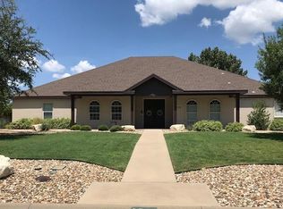 6014 Kingsbridge Dr, San Angelo, TX 76901