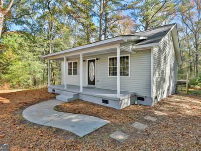 2173 S McDonough Rd, Griffin, GA, 30224