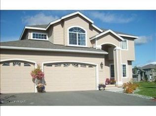 11245 Tulin Park Loop, Anchorage, AK 99516