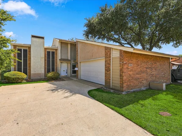 1802 Greenspring Cir, Garland, TX 75044