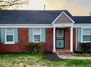 611 Buck St, Memphis, TN 38111