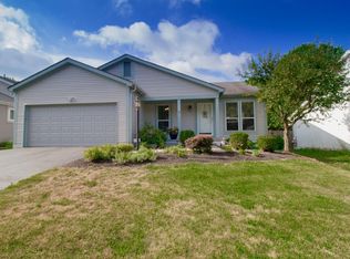 3893 Deer Knoll Dr, Columbus, OH 43230