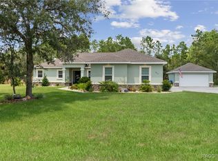 5919 W Corral Pl, Beverly Hills, FL 34465