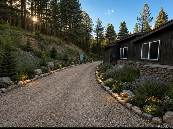 7301 Blue Creek Road, Evergreen, CO 80439