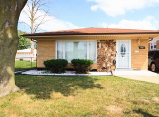 445 Calhoun Ave, Calumet City, IL