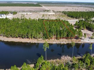 LOT 179 Wide Water Cir, Wewahitchka, FL 32465