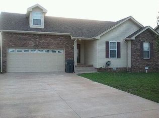 3426 Loon Dr, Clarksville, TN 37042