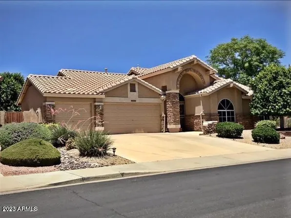8448 W BEHREND Drive, Peoria, AZ 85382