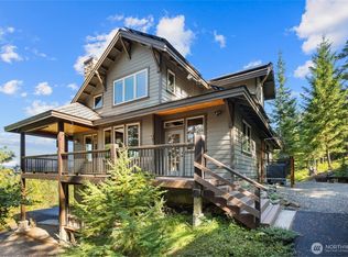 824 Huntrick Drive, Cle Elum, WA 98922