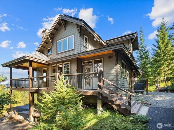 824 Huntrick Drive, Cle Elum, WA 98922