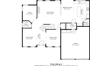 12204 Highlander Ct, Laurel, MD 20708