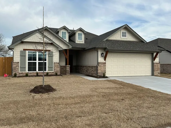 13507 S 95th Ave E, Bixby, OK