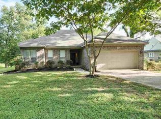 10821 Barrett Rd, Roland, AR 72135