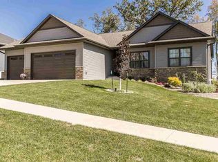606 Gentry Ln, Tiffin, IA 52340