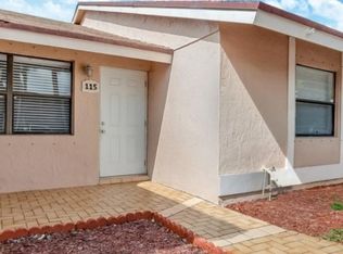 7680 SW 156th Ct #115B, Miami, FL 33193