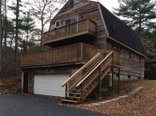 703 Carrs Trl, Coventry, RI 02827