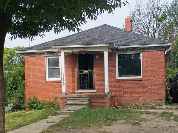 17603 Albion St, Detroit, MI 48234