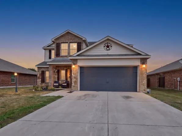502 Hawthorn Dr, Nevada, TX 75173