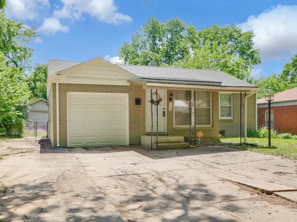 2136 S Pinecrest St, Wichita, KS 67218