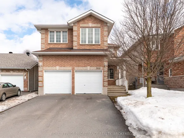 500 Conservatory Dr, Kingston, ON K7M 9C8