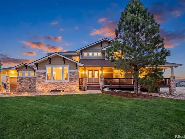 601 N Pines Trl, Parker, CO 80138