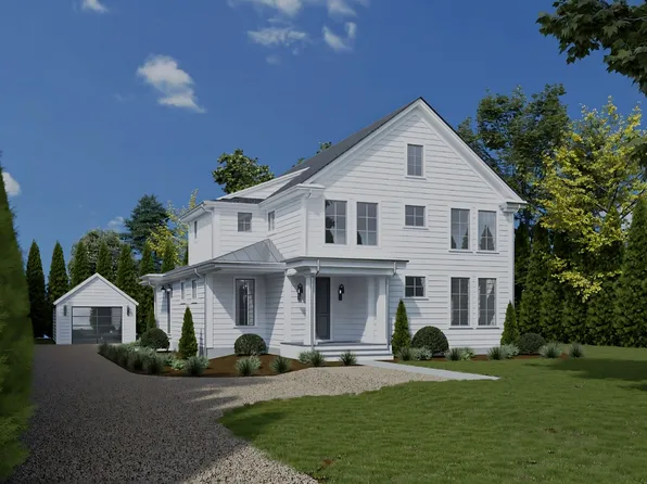 266 Hampton St, Sag Harbor, NY 11963