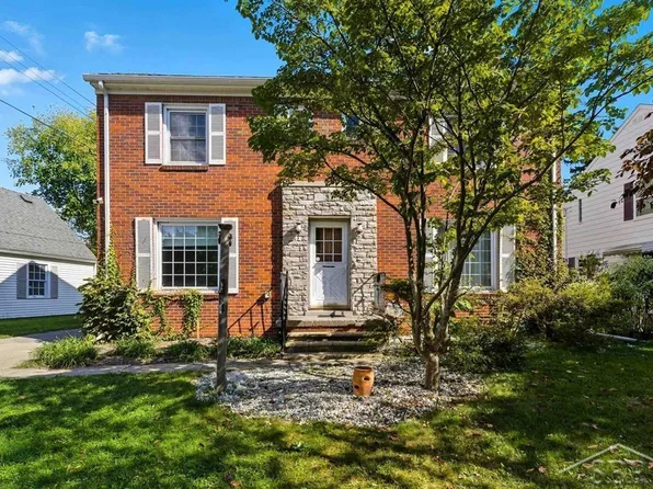 2332 Mershon St, Saginaw, MI 48602