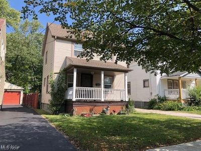 10709 Avon Ave, Cleveland, OH, 44105