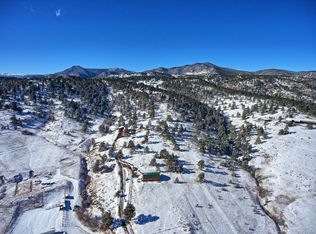 27033 Thea Gulch Rd, Golden, CO 80403