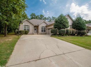 6948 Park Meadows Dr, Sherwood, AR 72120