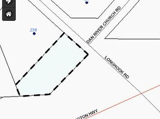 Longhook Rd, Eden, NC 27288