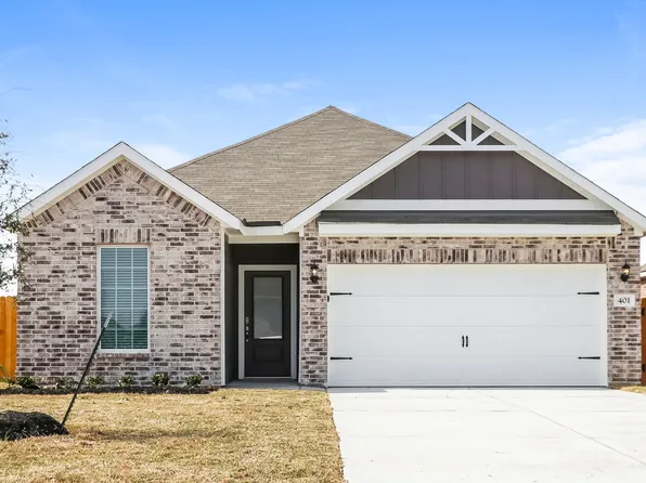 401 Sunny Highlands Dr, Katy, TX 77493