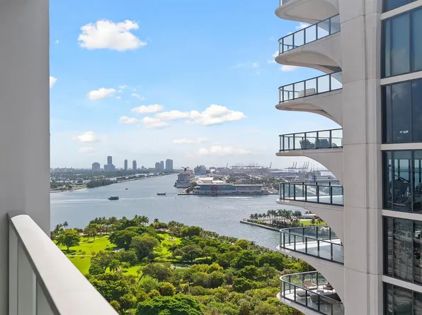 1040 Biscayne Blvd APT 1908, Miami, FL 33132