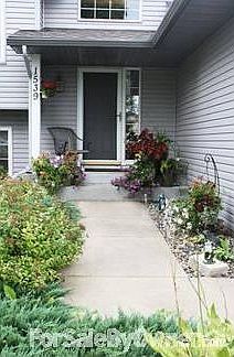 beautiful landscaping