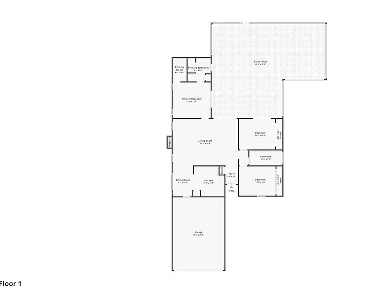 4725 Country Oaks Blvd — Photo 2